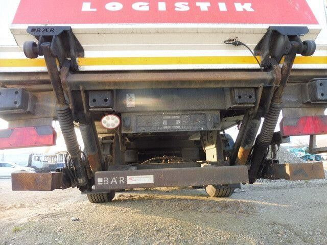 ROHR RSK/30 IV, LBW, Carrier, gelenkt, 2-Achser - Semi-trailer berpendingin: gambar 3 ROHR RSK/30 IV, LBW, Carrier, gelenkt, 2-Achser - Semi-trailer berpendingin: gambar 3