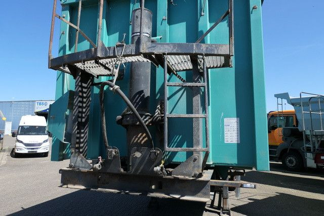 Reisch RHKS-35/24, Alu, 49m³, Luft-Lift, BPW, Getreide - Semi-trailer jungkit: gambar 4 Reisch RHKS-35/24, Alu, 49m³, Luft-Lift, BPW, Getreide - Semi-trailer jungkit: gambar 4