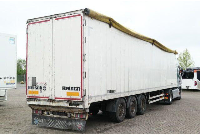 Reisch RSBS 3-13, 10mm Boden, SAF, Funk, Luft-Lift - Semi-trailer kotak tertutup: gambar 4 Reisch RSBS 3-13, 10mm Boden, SAF, Funk, Luft-Lift - Semi-trailer kotak tertutup: gambar 4