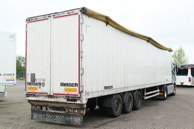 Reisch RSBS 3-13, 10mm Boden, SAF, Funk, Luft-Lift - Semi-trailer dengan lantai berjalan: gambar 4 Reisch RSBS 3-13, 10mm Boden, SAF, Funk, Luft-Lift - Semi-trailer dengan lantai berjalan: gambar 4