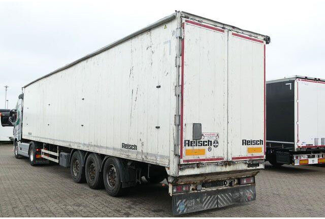 Reisch RSBS 3-13, 10mm Boden, SAF, Funk, Luft-Lift - Semi-trailer kotak tertutup: gambar 2 Reisch RSBS 3-13, 10mm Boden, SAF, Funk, Luft-Lift - Semi-trailer kotak tertutup: gambar 2