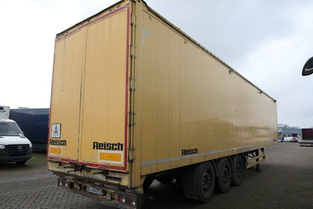 Reisch RSBS 35/24 LK, 10mm Boden, 92m³, Luft-Lift, SAF - Semi-trailer dengan lantai berjalan: gambar 5 Reisch RSBS 35/24 LK, 10mm Boden, 92m³, Luft-Lift, SAF - Semi-trailer dengan lantai berjalan: gambar 5