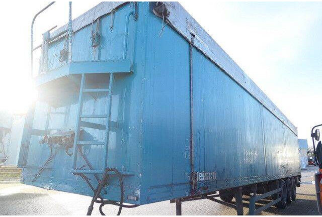 Reisch RSBS 35 / 24LK, 6mm Boden, Luft-Lift, 82m³, BPW - Semi-trailer kotak tertutup: gambar 4 Reisch RSBS 35 / 24LK, 6mm Boden, Luft-Lift, 82m³, BPW - Semi-trailer kotak tertutup: gambar 4