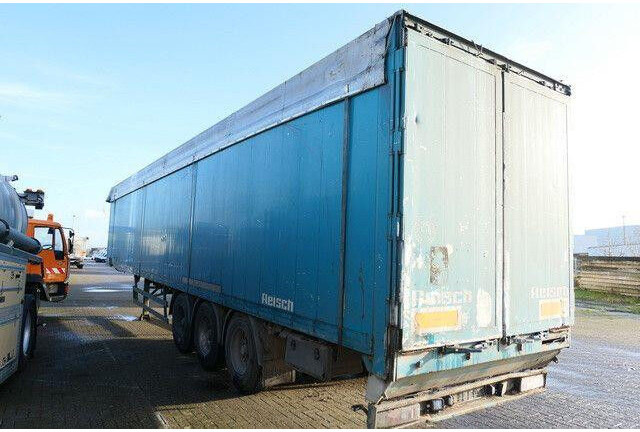 Reisch RSBS 35 / 24LK, 6mm Boden, Luft-Lift, 82m³, BPW - Semi-trailer kotak tertutup: gambar 4 Reisch RSBS 35 / 24LK, 6mm Boden, Luft-Lift, 82m³, BPW - Semi-trailer kotak tertutup: gambar 4