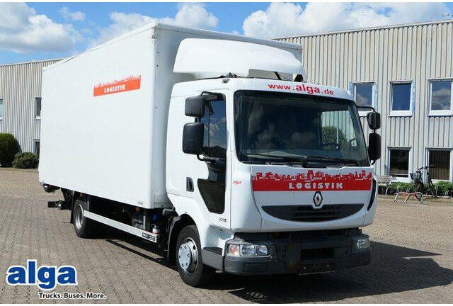 Renault Midlum 220 4x2, LBW, AHK, 6.100mm lang, Klima - Truk box: gambar 1 Renault Midlum 220 4x2, LBW, AHK, 6.100mm lang, Klima - Truk box: gambar 1