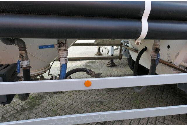 SPITZER SF 2737 PI, Zement, 37m³, Alu-Felgen, 1 Kammer - Semi-trailer tangki: gambar 5 SPITZER SF 2737 PI, Zement, 37m³, Alu-Felgen, 1 Kammer - Semi-trailer tangki: gambar 5