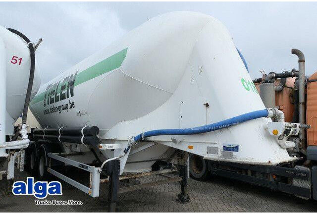 SPITZER SF 2737 PI, Zement, 37m³, Alu-Felgen, 1 Kammer - Semi-trailer tangki: gambar 1 SPITZER SF 2737 PI, Zement, 37m³, Alu-Felgen, 1 Kammer - Semi-trailer tangki: gambar 1