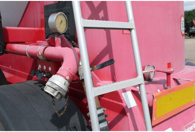 SPITZER SF 2739 / 2P, 39m³, Gelenkt, 2 Kammern, BPW, ZSA - Semi-trailer tangki: gambar 5 SPITZER SF 2739 / 2P, 39m³, Gelenkt, 2 Kammern, BPW, ZSA - Semi-trailer tangki: gambar 5