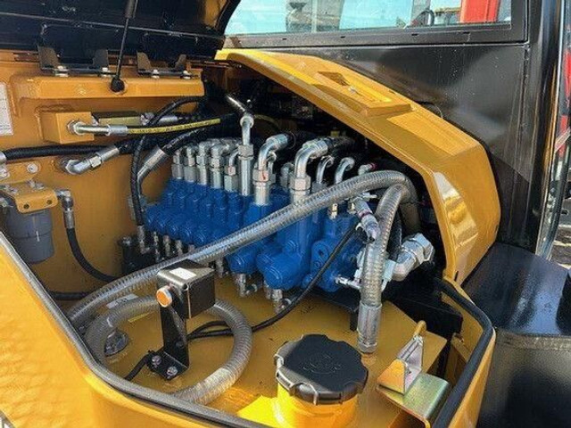 Ekskavator perayap Sany SY 80U, Hydr. S.W.S., Tilt, Klima, Neuwertig: gambar 10