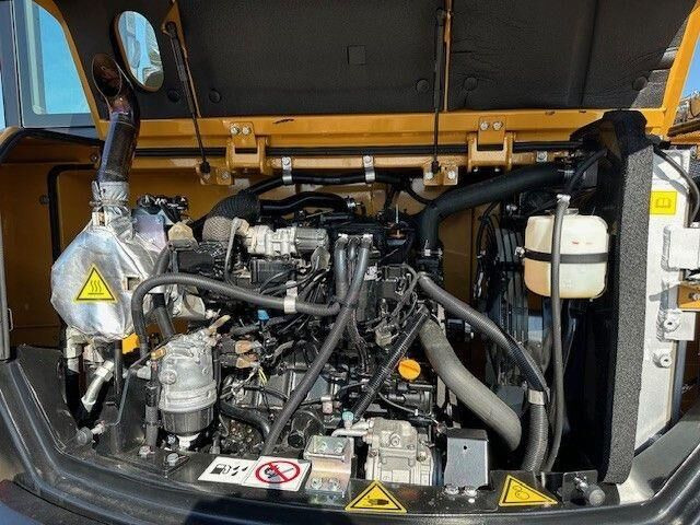 Ekskavator perayap Sany SY 80U, Hydr. S.W.S., Tilt, Klima, Neuwertig: gambar 11