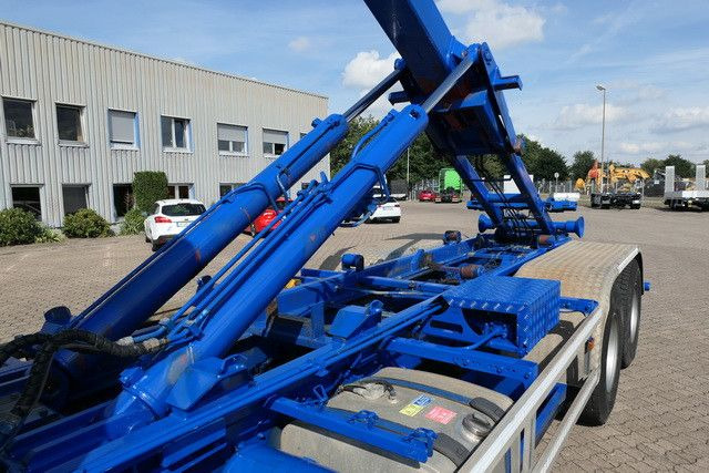 Scania G 440 LB6X4, Hynalift HVL 110994, Retarder,Klima - Hook lift: gambar 2 Scania G 440 LB6X4, Hynalift HVL 110994, Retarder,Klima - Hook lift: gambar 2