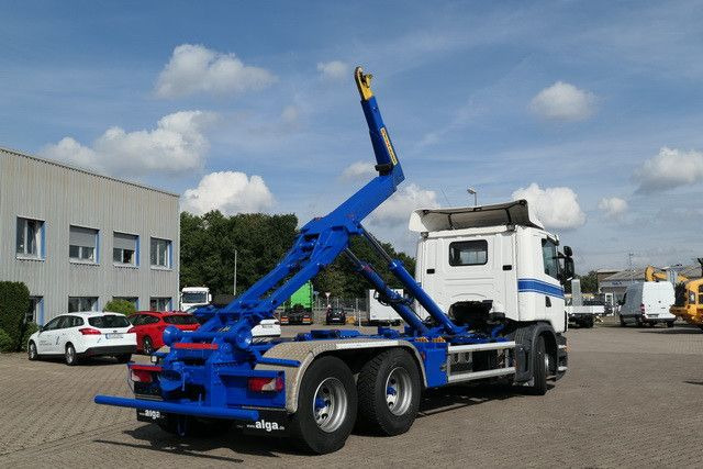 Scania G 440 LB6X4, Hynalift HVL 110994, Retarder,Klima - Hook lift: gambar 4 Scania G 440 LB6X4, Hynalift HVL 110994, Retarder,Klima - Hook lift: gambar 4