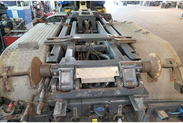 Scania R 500 8x4, Palfinger P24A, Knickarm, Retarder,AC - Hook lift: gambar 4 Scania R 500 8x4, Palfinger P24A, Knickarm, Retarder,AC - Hook lift: gambar 4