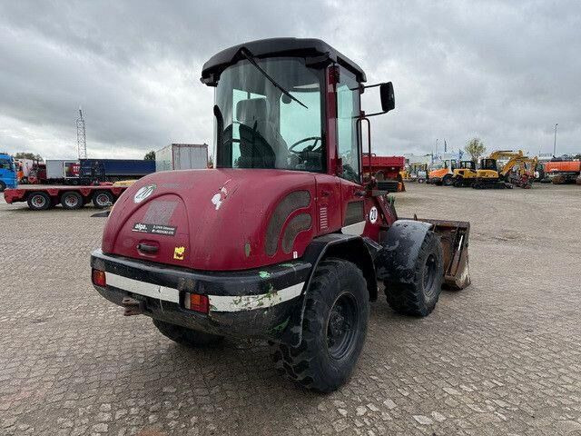 Schaeff Terex TL 80, 4+1 Schaufel, Palettengabel, S.W.S. - Wheel loader: gambar 4 Schaeff Terex TL 80, 4+1 Schaufel, Palettengabel, S.W.S. - Wheel loader: gambar 4