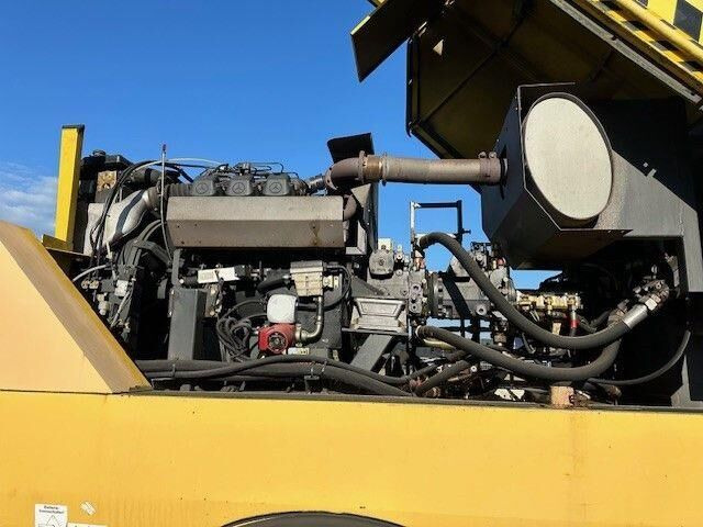 Schmidt CJS 914 Super, Kehrmaschine, Mercedes Motor - Penyapu jalan: gambar 5 Schmidt CJS 914 Super, Kehrmaschine, Mercedes Motor - Penyapu jalan: gambar 5