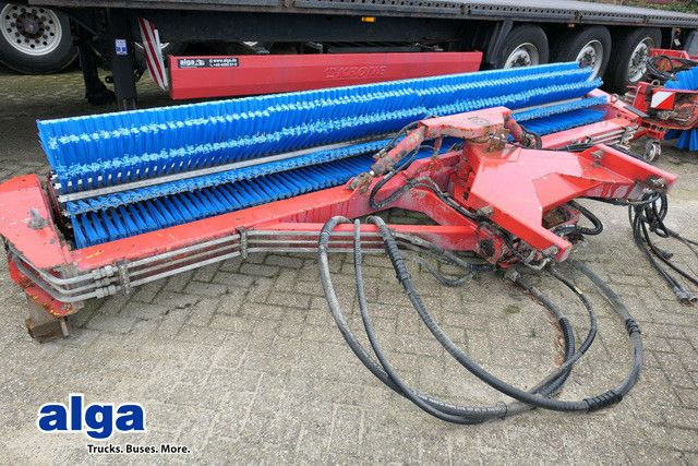 Schmidt CJS 914 Super Walzenbürste, Kehrbesen, 4.2mtr. - Penyapu jalan: gambar 1 Schmidt CJS 914 Super Walzenbürste, Kehrbesen, 4.2mtr. - Penyapu jalan: gambar 1