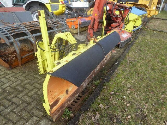 Schmidt ML 2.4, Schneeschild, 2.400mm,Passend für Unimog - Bajak salju: gambar 5 Schmidt ML 2.4, Schneeschild, 2.400mm,Passend für Unimog - Bajak salju: gambar 5