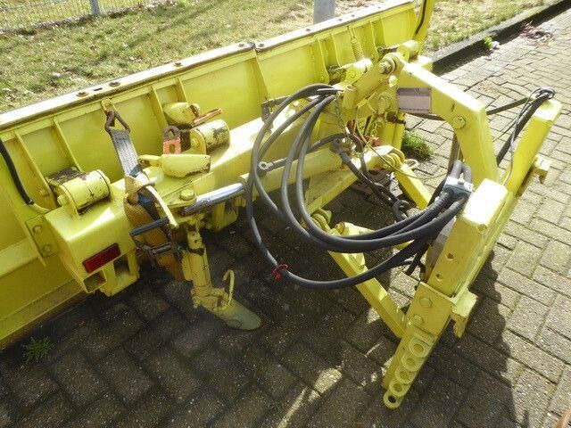 Schmidt ML 2.4, Schneeschild, 2.400mm,Passend für Unimog - Bajak salju: gambar 4 Schmidt ML 2.4, Schneeschild, 2.400mm,Passend für Unimog - Bajak salju: gambar 4