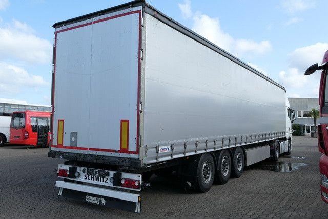 Schmitz Cargobull SCS 24/L - 13.62/Verzinkt/Liftachse - Semi-trailer dengan terpal samping: gambar 2 Schmitz Cargobull SCS 24/L - 13.62/Verzinkt/Liftachse - Semi-trailer dengan terpal samping: gambar 2