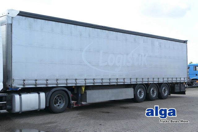 Schmitz Cargobull SCS 24/L - 13.62/Verzinkt/Liftachse - Semi-trailer dengan terpal samping: gambar 1 Schmitz Cargobull SCS 24/L - 13.62/Verzinkt/Liftachse - Semi-trailer dengan terpal samping: gambar 1