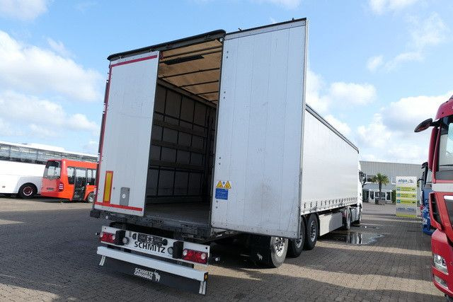 Schmitz Cargobull SCS 24/L - 13.62/Verzinkt/Liftachse - Semi-trailer dengan terpal samping: gambar 4 Schmitz Cargobull SCS 24/L - 13.62/Verzinkt/Liftachse - Semi-trailer dengan terpal samping: gambar 4