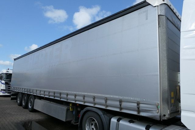 Schmitz Cargobull SCS 24/L - 13.62/Verzinkt/Liftachse - Semi-trailer dengan terpal samping: gambar 5 Schmitz Cargobull SCS 24/L - 13.62/Verzinkt/Liftachse - Semi-trailer dengan terpal samping: gambar 5