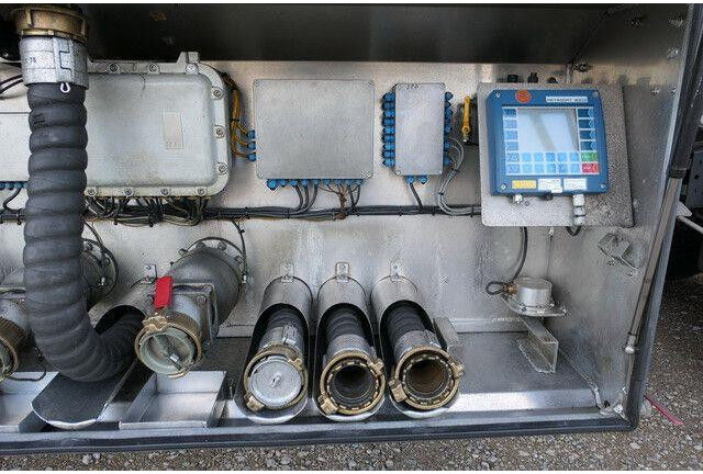 Schrader Z-STA24-42.7/4, Peilstab, 43m³, 4 Kammern - Semi-trailer tangki: gambar 4 Schrader Z-STA24-42.7/4, Peilstab, 43m³, 4 Kammern - Semi-trailer tangki: gambar 4