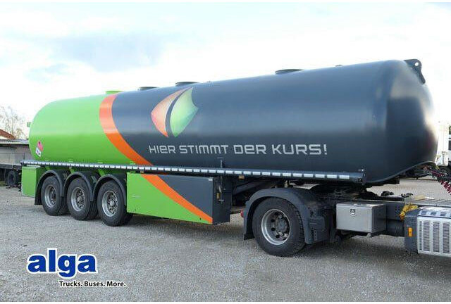 Schrader Z-STA24-42.7/4, Peilstab, 43m³, 4 Kammern - Semi-trailer tangki: gambar 1 Schrader Z-STA24-42.7/4, Peilstab, 43m³, 4 Kammern - Semi-trailer tangki: gambar 1