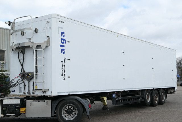 Schwarzmüller J-Serie, 10mm Boden, Funk, Luft-Lift, SAF, 92m³ - Semi-trailer dengan lantai berjalan: gambar 2 Schwarzmüller J-Serie, 10mm Boden, Funk, Luft-Lift, SAF, 92m³ - Semi-trailer dengan lantai berjalan: gambar 2