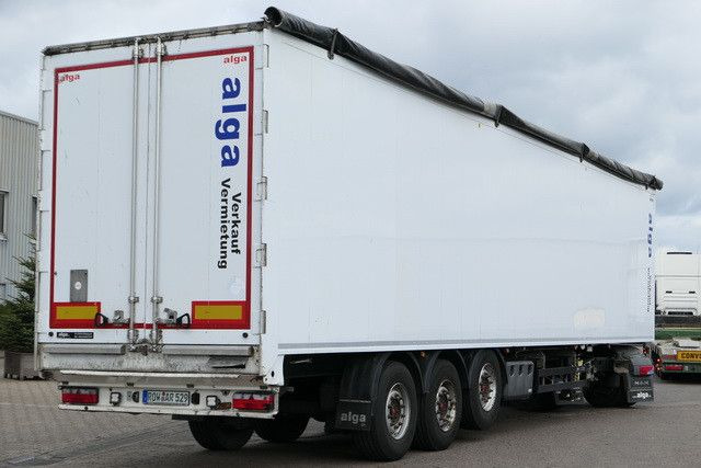 Schwarzmüller J-Serie, 10mm Boden, Funk, Luft-Lift, SAF, 92m³ - Semi-trailer dengan lantai berjalan: gambar 5 Schwarzmüller J-Serie, 10mm Boden, Funk, Luft-Lift, SAF, 92m³ - Semi-trailer dengan lantai berjalan: gambar 5