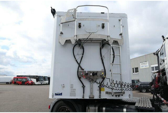Schwarzmüller J-Serie, 10mm Boden, Luft-Lift, SAF, 92m³ - Semi-trailer kotak tertutup: gambar 3 Schwarzmüller J-Serie, 10mm Boden, Luft-Lift, SAF, 92m³ - Semi-trailer kotak tertutup: gambar 3