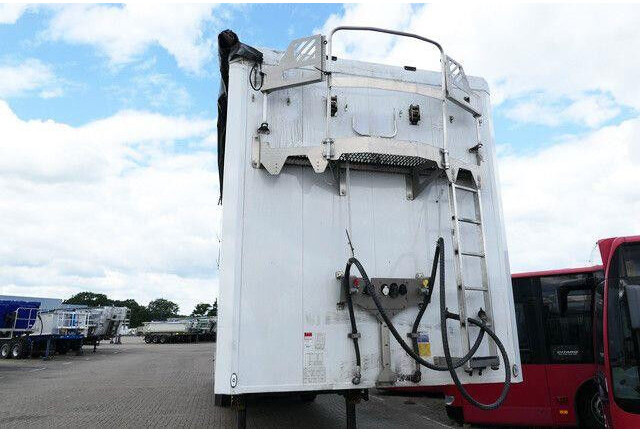 Schwarzmüller J-Serie, 92m³, 10mm Boden, SAF, Luft-Lift, Funk - Semi-trailer kotak tertutup: gambar 3 Schwarzmüller J-Serie, 92m³, 10mm Boden, SAF, Luft-Lift, Funk - Semi-trailer kotak tertutup: gambar 3