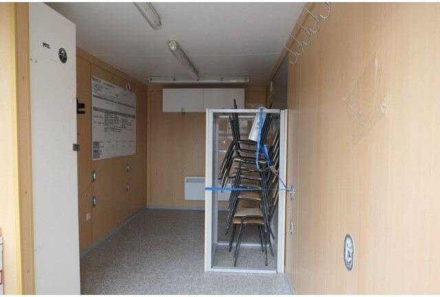 Seecontainer, Aufenthaltcontainer Container - Kontainer konstruksi: gambar 1 Seecontainer, Aufenthaltcontainer Container - Kontainer konstruksi: gambar 1