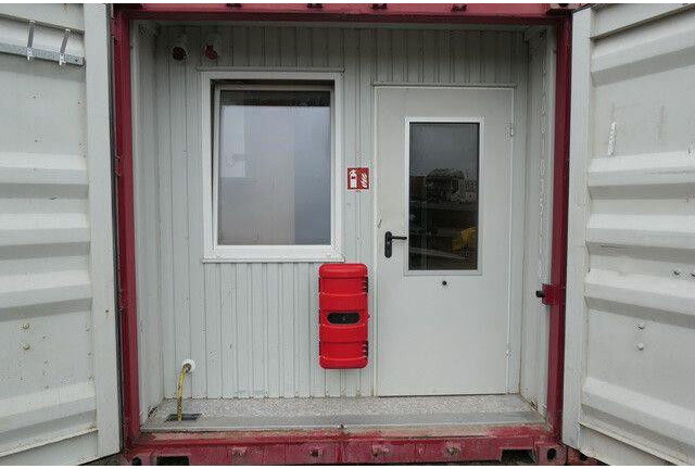 Seecontainer, Bürocontainer, Aufenthaltcontainer - Kontainer konstruksi: gambar 5 Seecontainer, Bürocontainer, Aufenthaltcontainer - Kontainer konstruksi: gambar 5