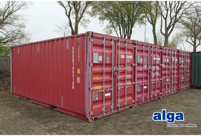 Seecontainer, Bürocontainer, Aufenthaltcontainer - Kontainer konstruksi: gambar 1 Seecontainer, Bürocontainer, Aufenthaltcontainer - Kontainer konstruksi: gambar 1