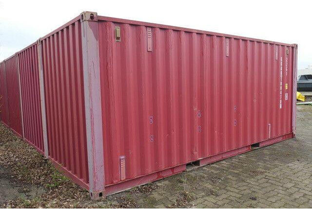 Seecontainer, Bürocontainer, Aufenthaltcontainer - Kontainer konstruksi: gambar 3 Seecontainer, Bürocontainer, Aufenthaltcontainer - Kontainer konstruksi: gambar 3