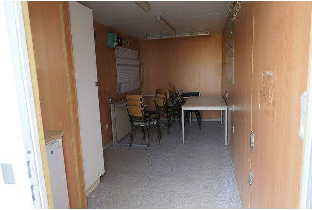 Seecontainer, Bürocontainer, Aufenthaltcontainer - Kontainer konstruksi: gambar 4 Seecontainer, Bürocontainer, Aufenthaltcontainer - Kontainer konstruksi: gambar 4