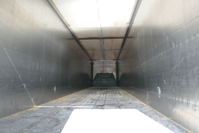 Semi-trailer dengan lantai berjalan Stas S300 ZX, 92m³, 10mm Boden, Luft-Lift, SAF-Achsen: gambar 9