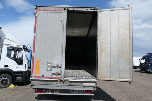 Semi-trailer dengan lantai berjalan Stas S300 ZX, 92m³, 10mm Boden, Luft-Lift, SAF-Achsen: gambar 8