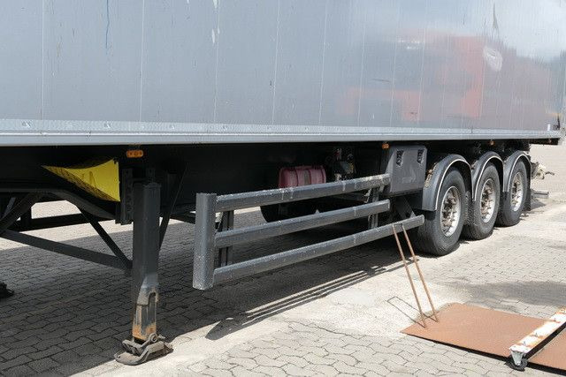 Stas S300CX, Alu, 78m³, Kombitür, Luft-Lift - Semi-trailer jungkit: gambar 3 Stas S300CX, Alu, 78m³, Kombitür, Luft-Lift - Semi-trailer jungkit: gambar 3
