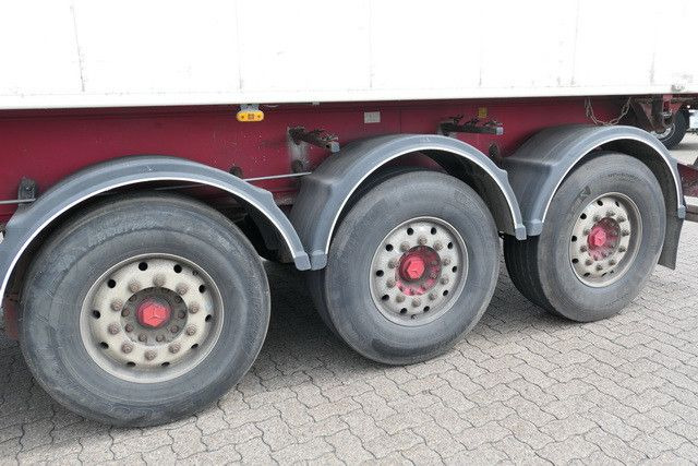 Stas SA336K, Alu, 50m³, Alu-Chassis, Luft-Lift - Semi-trailer jungkit: gambar 4 Stas SA336K, Alu, 50m³, Alu-Chassis, Luft-Lift - Semi-trailer jungkit: gambar 4