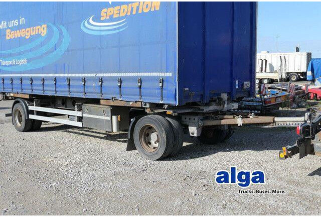 Stern BDF, Verzinkt, Jumbo, Mitnahmestapler - Trailer pengangkut mobil: gambar 1 Stern BDF, Verzinkt, Jumbo, Mitnahmestapler - Trailer pengangkut mobil: gambar 1