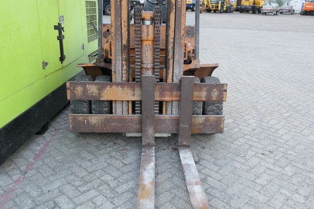 Forklift diesel Still DFG 3.0/4304, 8to. Stapler, Deutz, 4 Zylinder,: gambar 6