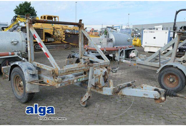 THALER TTA 1577, Kabeltrommel-Anhänger, Verzinkt - Trailer lewati: gambar 1 THALER TTA 1577, Kabeltrommel-Anhänger, Verzinkt - Trailer lewati: gambar 1