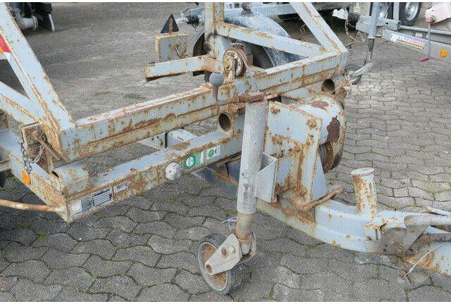 THALER TTA 1577, Kabeltrommel-Anhänger, Verzinkt - Trailer lewati: gambar 2 THALER TTA 1577, Kabeltrommel-Anhänger, Verzinkt - Trailer lewati: gambar 2