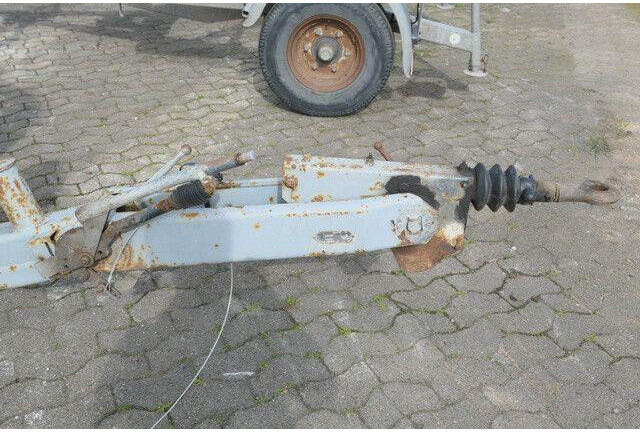 THALER TTA 1577, Kabeltrommel-Anhänger, Verzinkt - Trailer lewati: gambar 4 THALER TTA 1577, Kabeltrommel-Anhänger, Verzinkt - Trailer lewati: gambar 4
