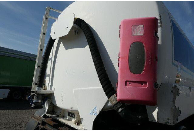 Tank Bunge TAA 22.5/3A3, 3 Kammern,Oben- und Untenbefüllung - Trailer tangki: gambar 5 Tank Bunge TAA 22.5/3A3, 3 Kammern,Oben- und Untenbefüllung - Trailer tangki: gambar 5