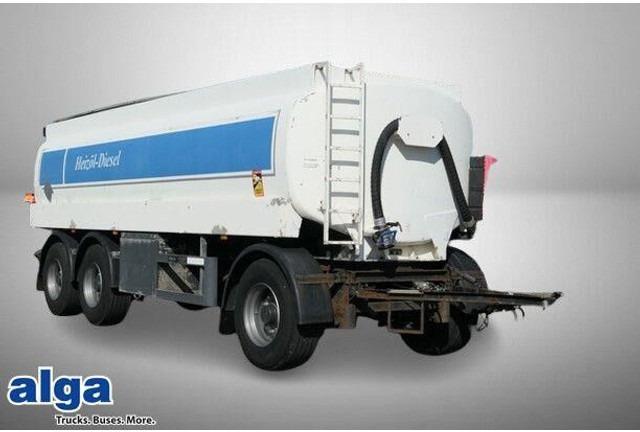 Tank Bunge TAA 22.5/3A3, 3 Kammern,Oben- und Untenbefüllung - Trailer tangki: gambar 1 Tank Bunge TAA 22.5/3A3, 3 Kammern,Oben- und Untenbefüllung - Trailer tangki: gambar 1