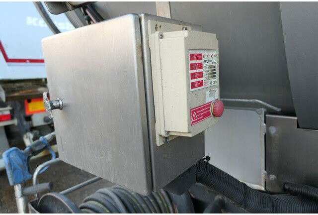 Tank Saug Truck XXL 18,Kanalreiniger,Pumpe,Alu-Felgen - Truk vakum: gambar 4 Tank Saug Truck XXL 18,Kanalreiniger,Pumpe,Alu-Felgen - Truk vakum: gambar 4