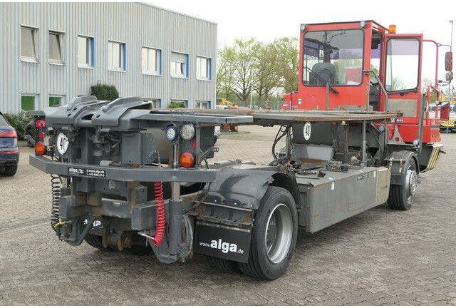 Terberg BC 182, Wechselbrücken, Sattelkupplung - Truk sasis: gambar 3 Terberg BC 182, Wechselbrücken, Sattelkupplung - Truk sasis: gambar 3